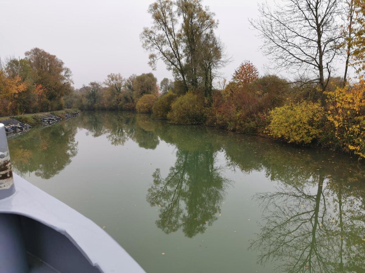 Le Temps D'Une Escale A St Wary Saint-Valery-sur-Somme Exterior photo