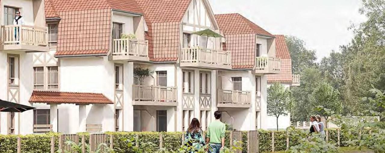 Le Temps D'Une Escale A St Wary Saint-Valery-sur-Somme Exterior photo
